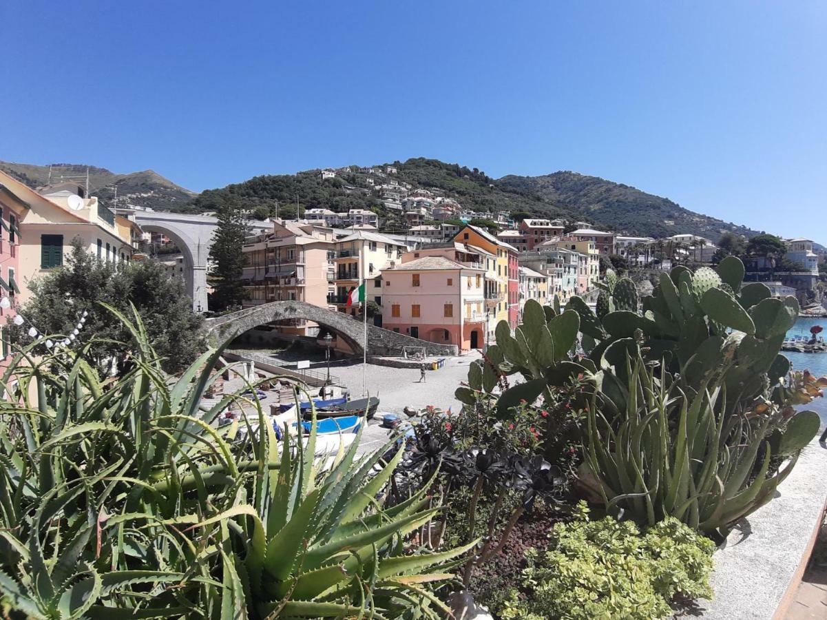 La Torre By Holiday World Bogliasco Exterior foto