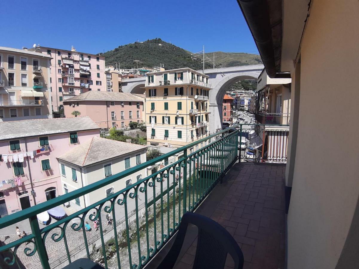 La Torre By Holiday World Bogliasco Exterior foto