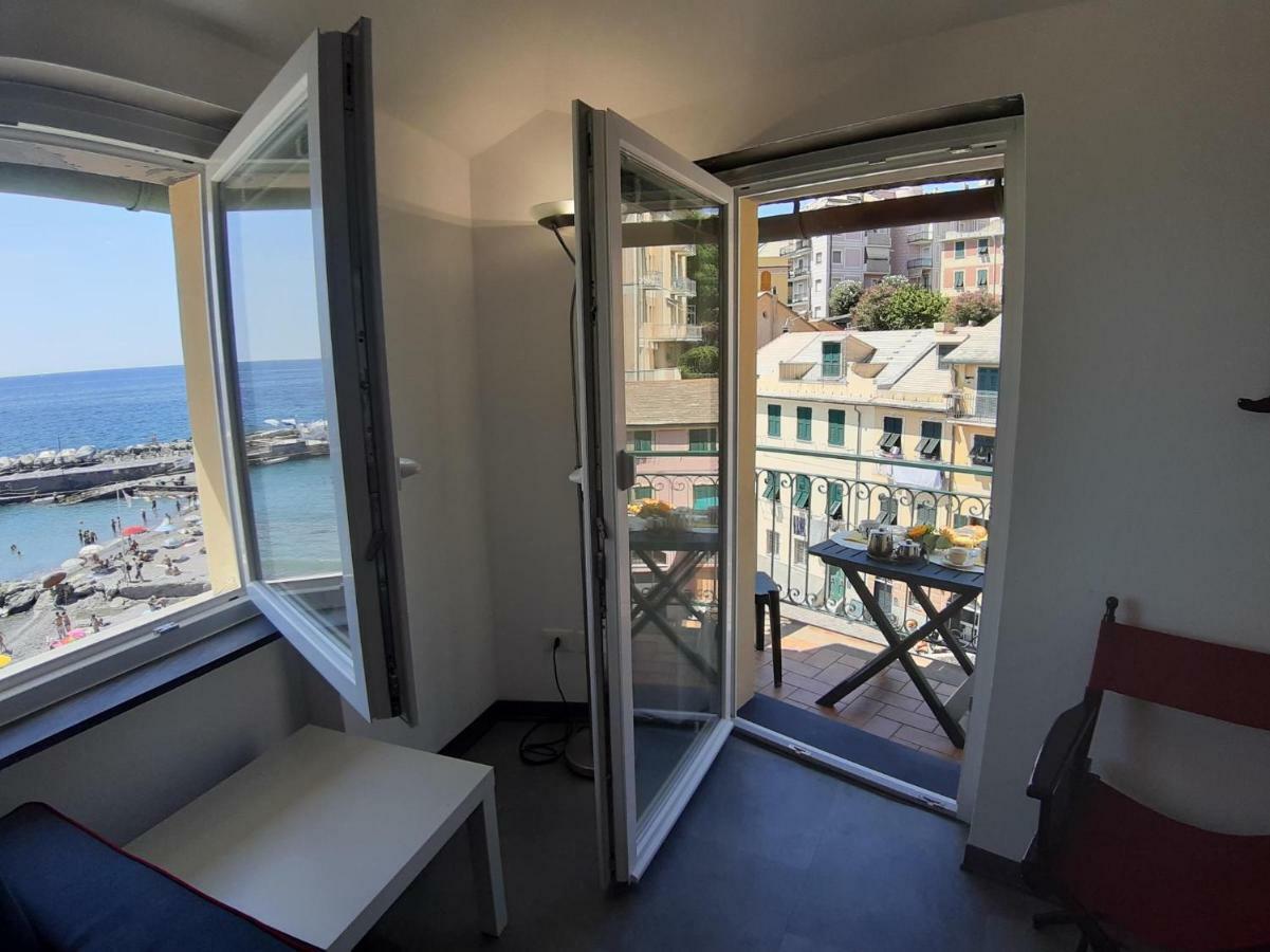 La Torre By Holiday World Bogliasco Exterior foto