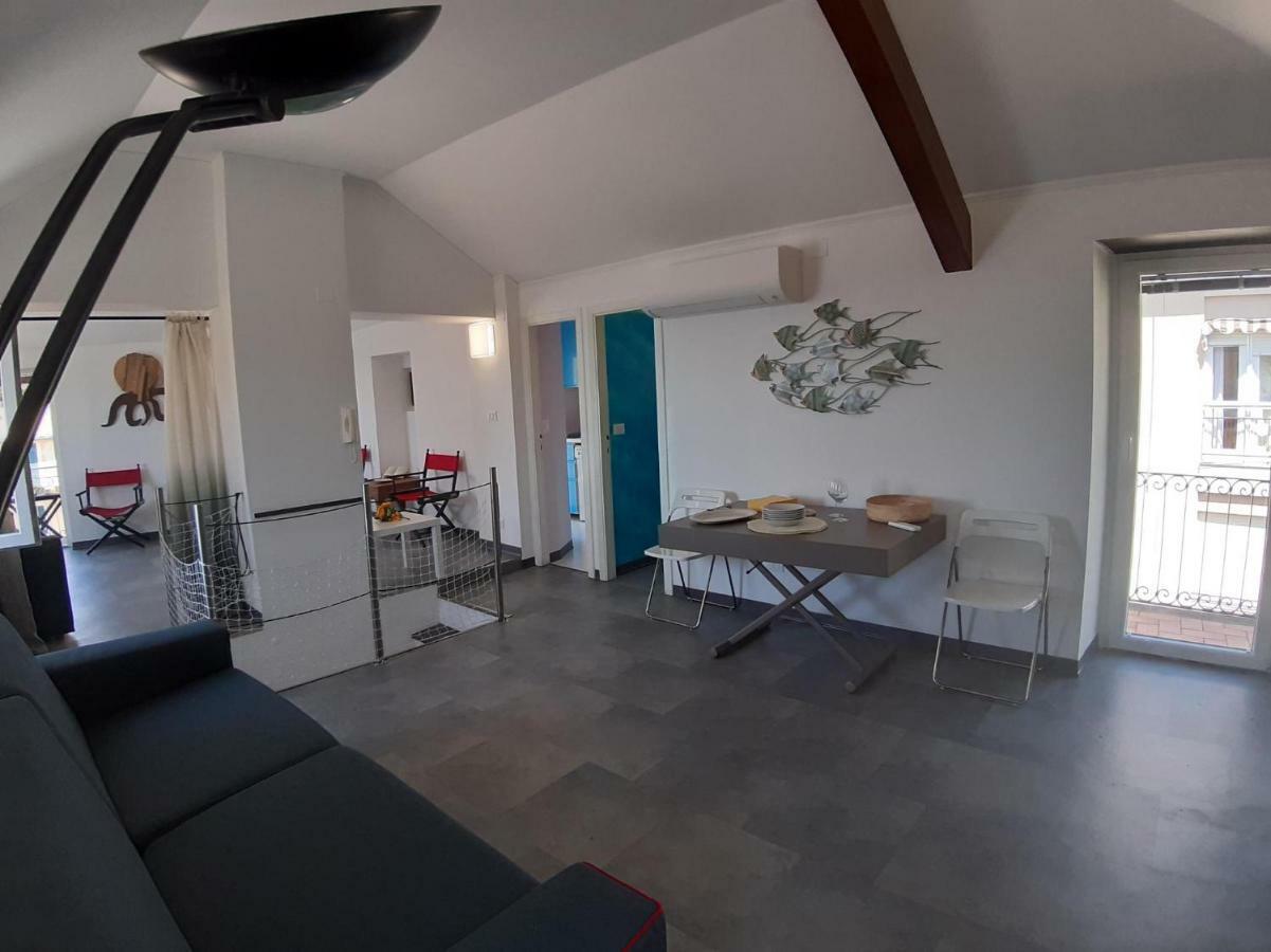 La Torre By Holiday World Bogliasco Exterior foto